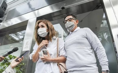 Gisel Kembali Bersaksi untuk Kasus Video Asusila