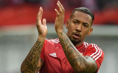 Jerome Boateng Absen Bela Bayern Munchen