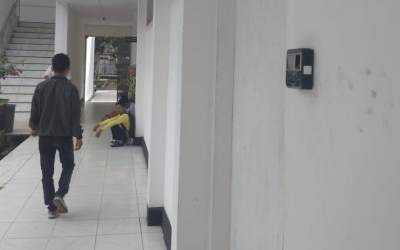 Kantor Bupati Asahan Dipasang Fingerprint, Ini Alasanya