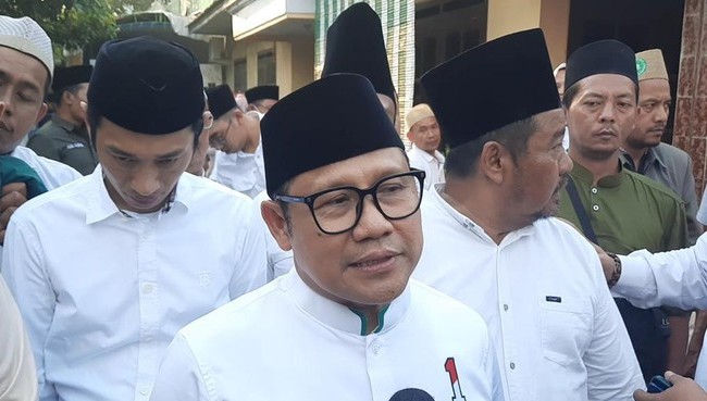 Survei Pilpres LSI Deny JA: Paslon Anies-Cak Imin Nyungsep