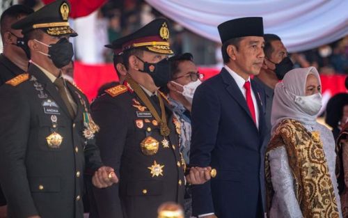 Ferdy Sambo Gugat Jokowi dan Kapolri Listyo Sigit ke PTUN Jakarta