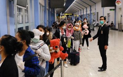 Taiwan Tolak Pekerja Migran dari Indonesia