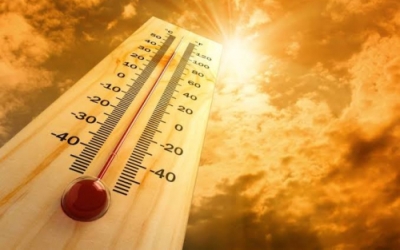 BMKG : Suhu di Riau Capai 35 Derajat Celcius