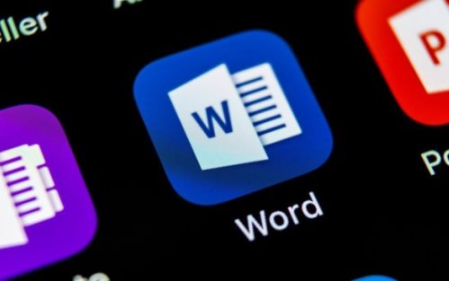 Update, Mode Gelap Microsoft Word Akan Lebih Sempurna