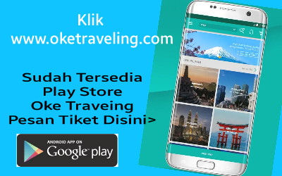 Kenapa? Tiket Pesawat Murah di Oke Traveling