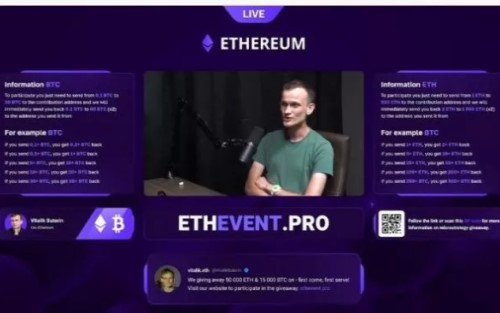 Aset Kripto Ethereum Retas Akun YouTube BNPB 