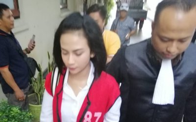 Jaksa Tinggal Eksekusi Bebas Vanessa Angel