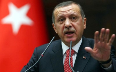 Erdogan Ingin Masukkan Zinah sebagai Tindak Pidana