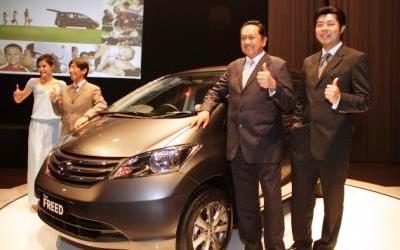 Harga SUV Mahal, Honda: Itu Cuma Ilusi