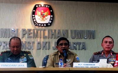 Kapolda Metro Jaya Larang Aksi 112 Mendatang