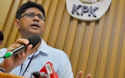 KPK Tetapkan Bupati Klaten Tersangka Suap