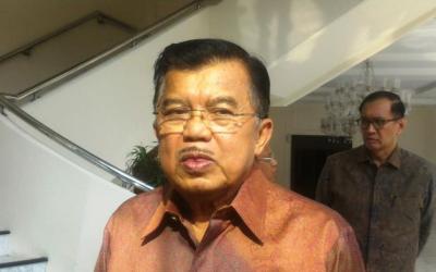 JK Ingin Siaran Televisi Redam Isu SARA di Pilgub DKI