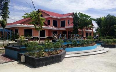 Jabatan Esselon IV Masih Kosong di Kantor Camat Siak Kecil