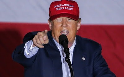 Trump Akan Habisi ISIS dengan Hitungan Hari