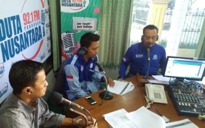 Elang Biru Terus Berkibar di Ponorogo Jatim