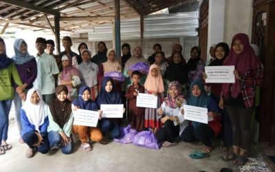 Komunitas Women Share Ponorogo Peduli Masyarakat