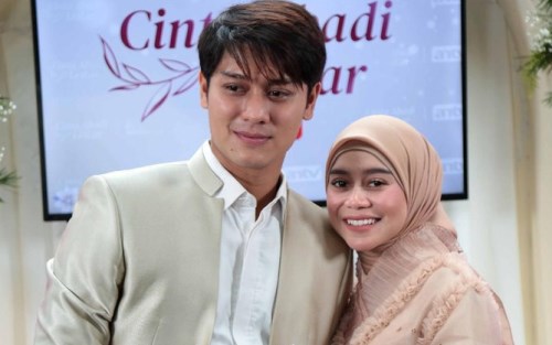 Ini Rangkaian Acara Pernikahan Lesti dan Rizky 