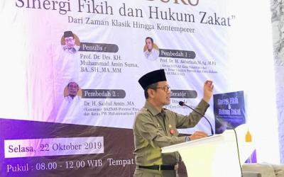 Karo Kesra Pemprov Riau Hadiri Bedah Buku di Meranti