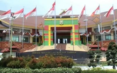 DPRD Riau Dapat Anggaran Rp 6 Miliar untuk Keluar Negeri