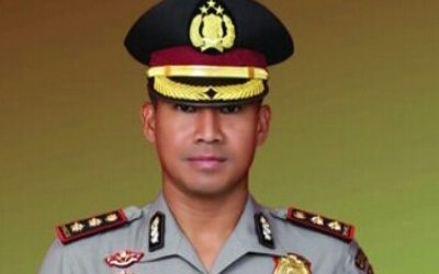 Polres Kampar Pimpin Deklarasi Pilkada Damai