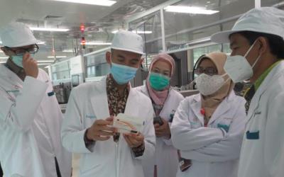 MUI : Vaksin COVID-19 Sinovac Suci dan Halal