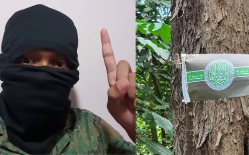 Diduga Rencanakan Serangan Teror, Singapura Tahan Mahasiswa Pro-ISIS