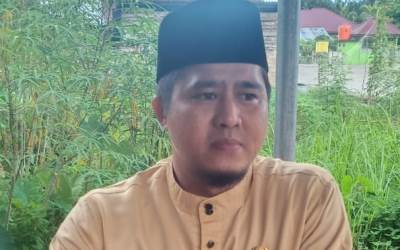 Wahyudi : RTP Sungai Apit Tetap Syarifah Sembilan