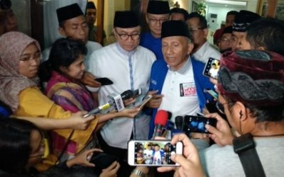 Amien Rais Mangkir Diperiksa, Polisi Siapkan Panggilan II 