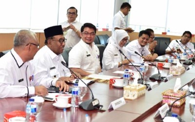 Pemerintah Provinsi Riau Gagal Capai Target PAD