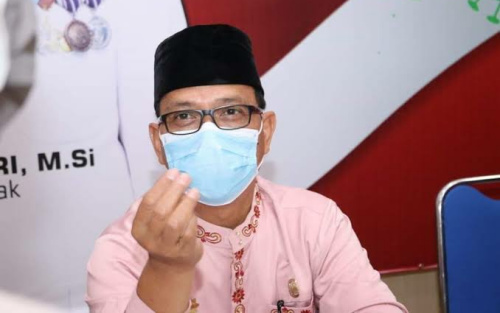 Positif Covid-19 di Kabupaten Siak Bertambah 25 Orang