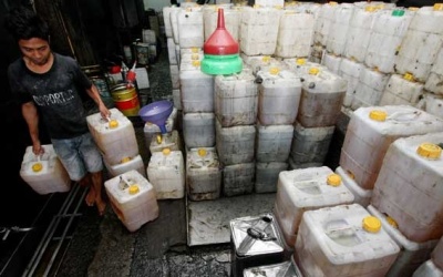 Awal 2020 Indonesia Bebas Minyak Goreng Curah