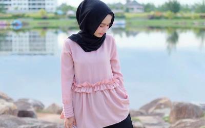Inilah Tips Gaya Hijab Disukai Pria