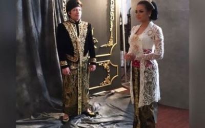Atta Halilintar dan Aurel Hermansyah Gelar Prewedding