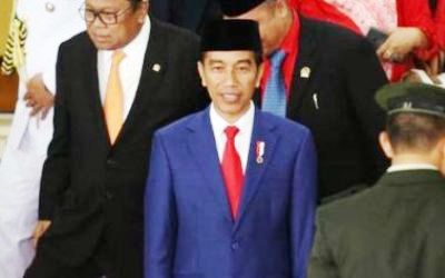 Jokowi Hormati Putusan Pengadilan Terkait Dirinya