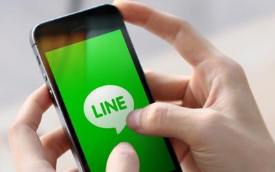 App Pesan Instan, LINE Rilis Fitur Letter Sealing