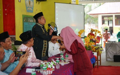 Alfedri: Narkoba Merusak Jaringan Syaraf Tubuh dan Kecanduan