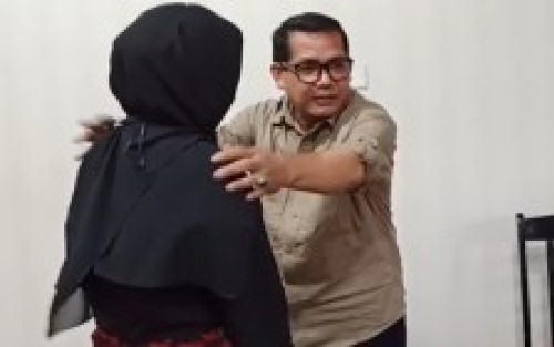 Dekan Cium Mahasiswi, Unri Bentuk Tim Pencari Fakta