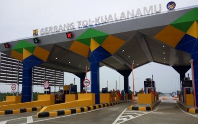 Waskita Karya Akan Lepas Saham 9 Ruas Tol 