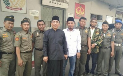 Bela Petani, Tokoh NU Divonis 8 Tahun Bui