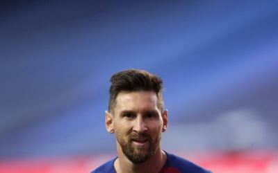 Arteta Ingin Lihat Lionel Messi Bermain di Premier League