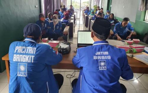 PAN Pacitan Usung Anis, Khofifah Hingga RK jadi Capres