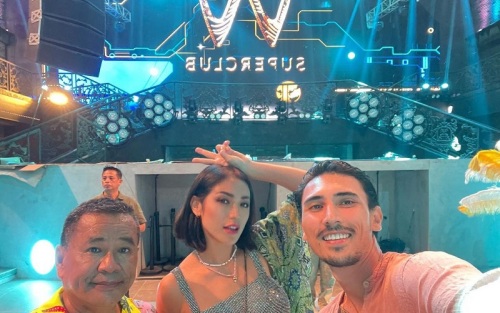 Jessica - Vincent Dugem Bareng Hotman Paris, Nitizen Ingatkan Utang