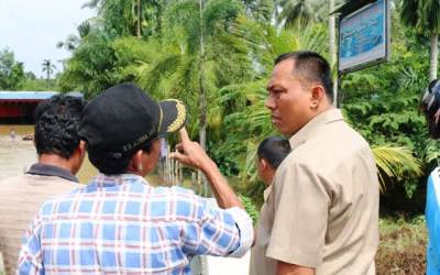 Pemerintah Diminta Tanggungjawab Korban PLTA Koto Panjang