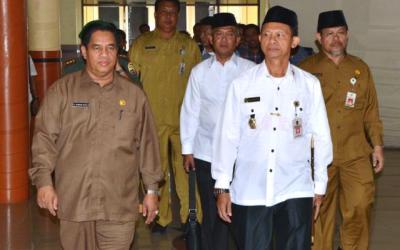 Sony Santoso: Kabupaten Bengkalis Harus jadi Serambi Depan NKRI