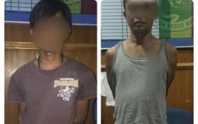 Diduga Pengedar, Anak Ketua RT Ditangkap Polisi