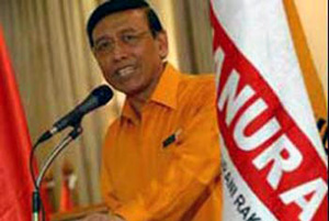 Wiranto: Reshuffle Hanya Isu