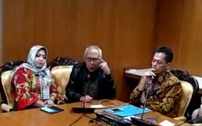 Gagal Diperiksa, Alasan Permadi Rapat dengan MPR