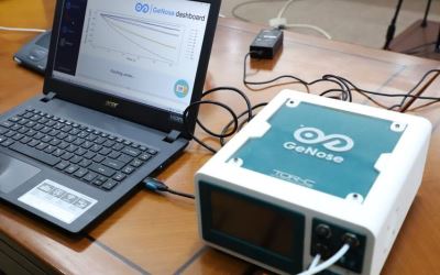 Alat Pendeteksi Covid-19 dari UGM Siap Dipasarkan