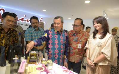 Gubri Promosikan Produk Unggulan Provinsi Riau