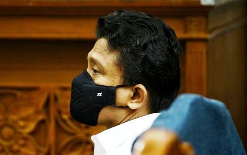 Sambo Berdalih Skenario Kematian Yosua untuk Selamatkan Eliezer